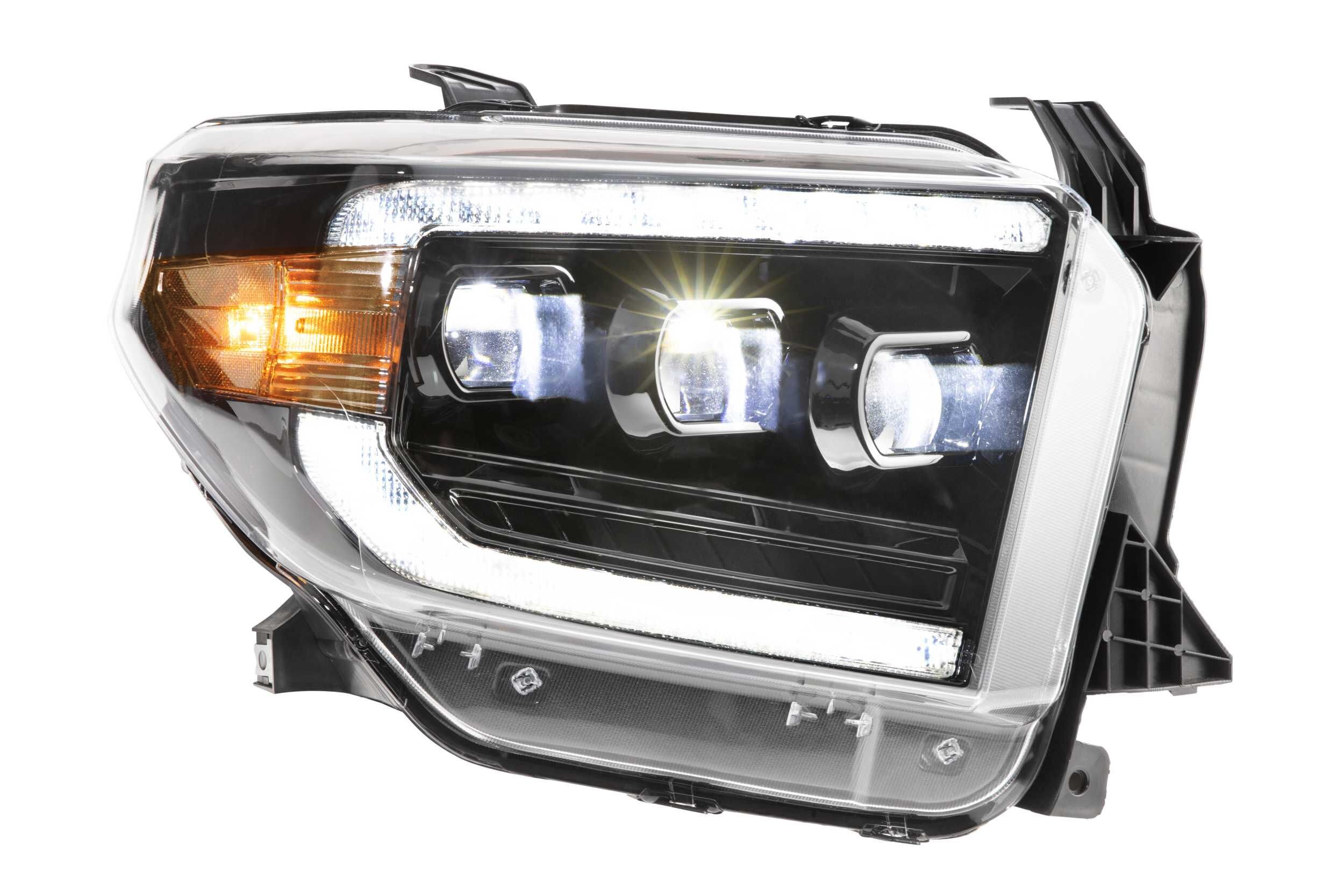 Morimoto Toyota Tundra (14-21) XB LED Headlights | LF532.2-ASM